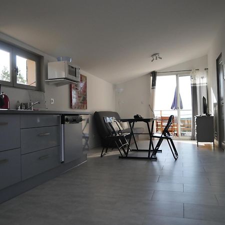 Corsicadream Arone Superbe Appartement Dans Villa, Vue Panoramique Mer, Piscine, Proche Porticcio Pietrosella Eksteriør bilde