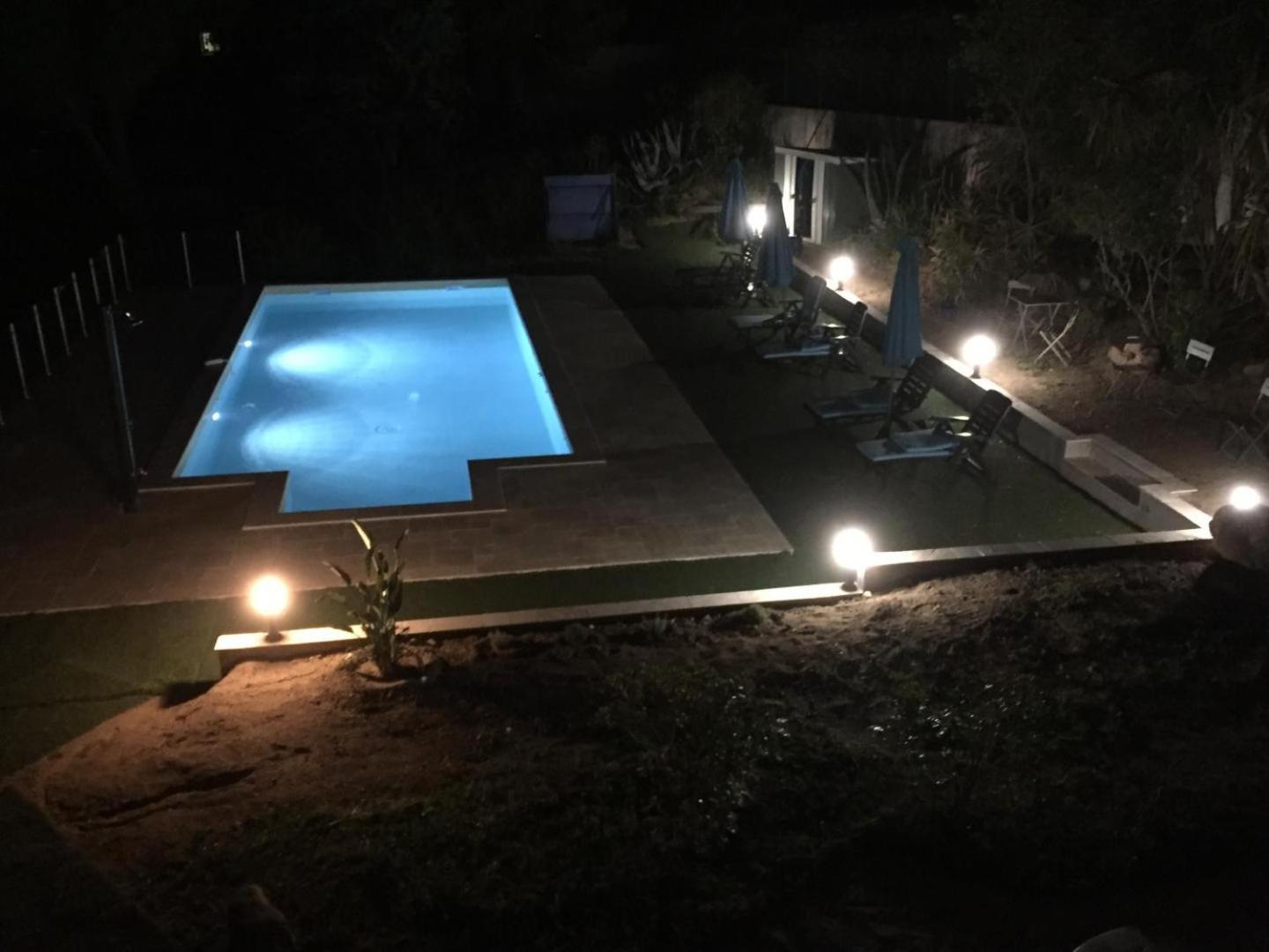 Corsicadream Arone Superbe Appartement Dans Villa, Vue Panoramique Mer, Piscine, Proche Porticcio Pietrosella Eksteriør bilde