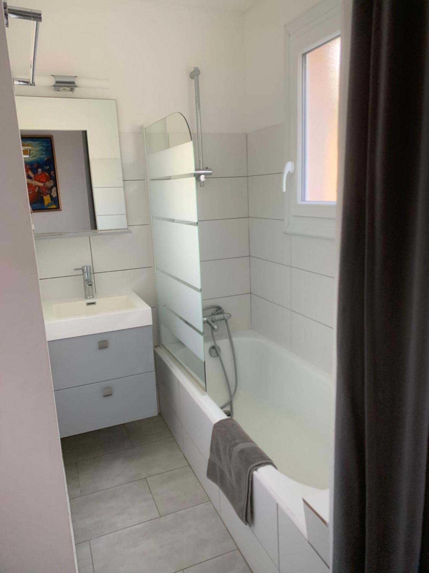 Corsicadream Arone Superbe Appartement Dans Villa, Vue Panoramique Mer, Piscine, Proche Porticcio Pietrosella Eksteriør bilde